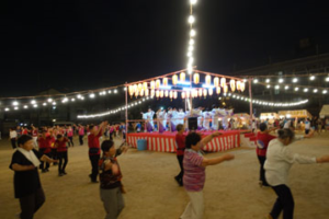 第41回平和盆踊り