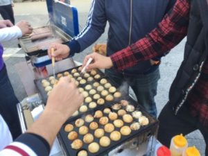 冬のバザー・住吉区学童合同入所説明会