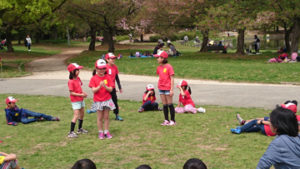 平成29年度住吉学童保育新入生歓迎会