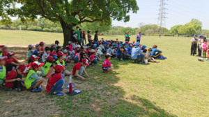 平成30年度住吉学童保育新入生歓迎会